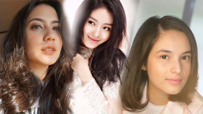 Detail Foto Artis Wanita Indonesia Nomer 45