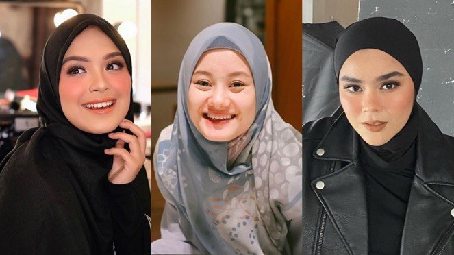 Detail Foto Artis Yang Berhijab Nomer 15