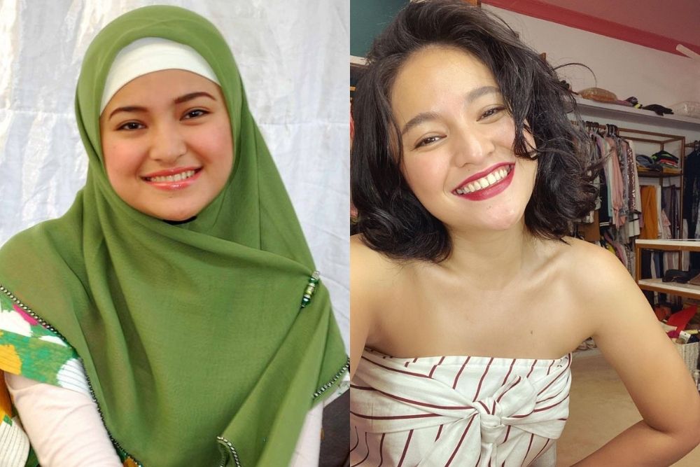 Detail Foto Artis Yang Berhijab Nomer 28