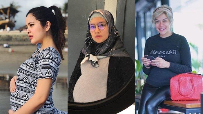 Detail Foto Artis Yang Sedang Hamil Nomer 39