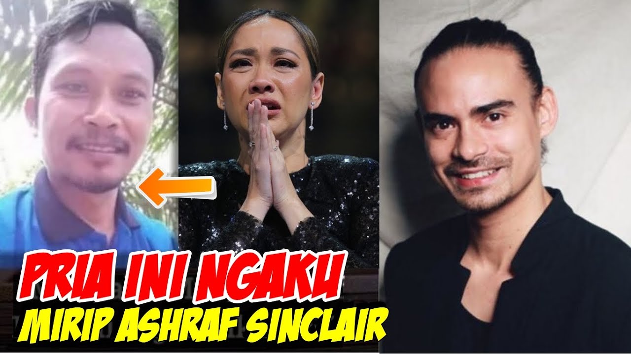 Detail Foto Ashraf Sinclair Terbaru Nomer 38