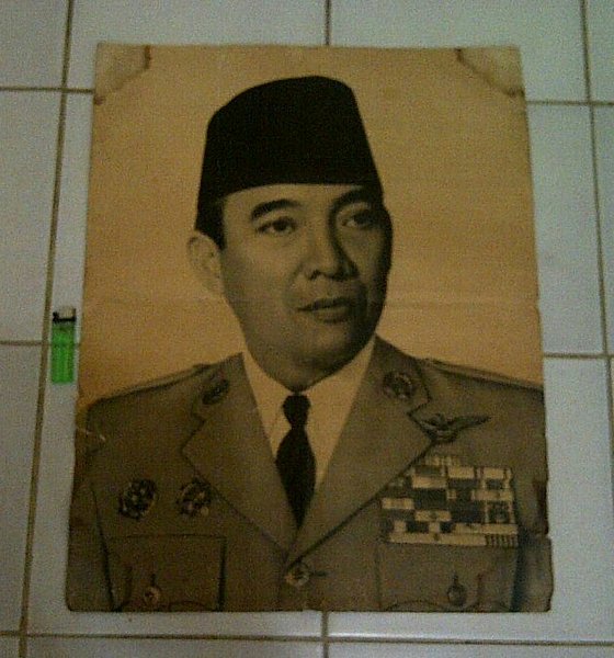 Detail Foto Asli Bung Karno Nomer 12