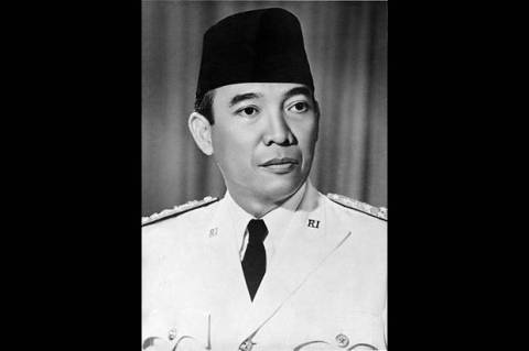 Detail Foto Asli Bung Karno Nomer 15