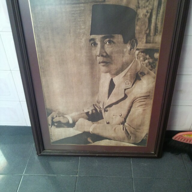 Detail Foto Asli Bung Karno Nomer 37