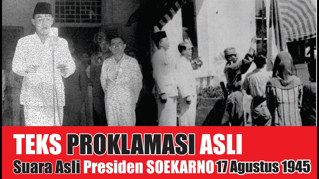 Detail Foto Asli Bung Karno Nomer 40