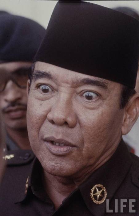 Detail Foto Asli Bung Karno Nomer 8