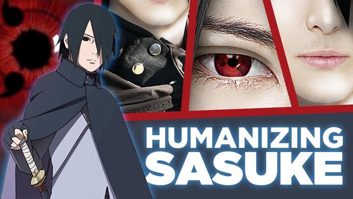 Detail Foto Asli Sasuke Nomer 34