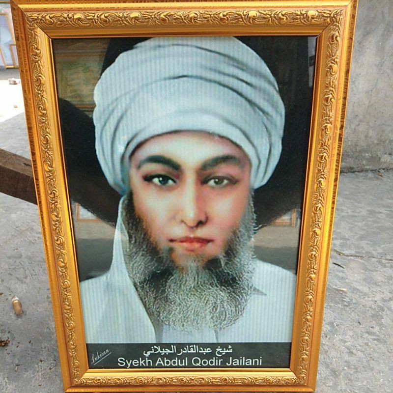 Detail Foto Asli Syekh Abdul Qodir Jaelani Nomer 6