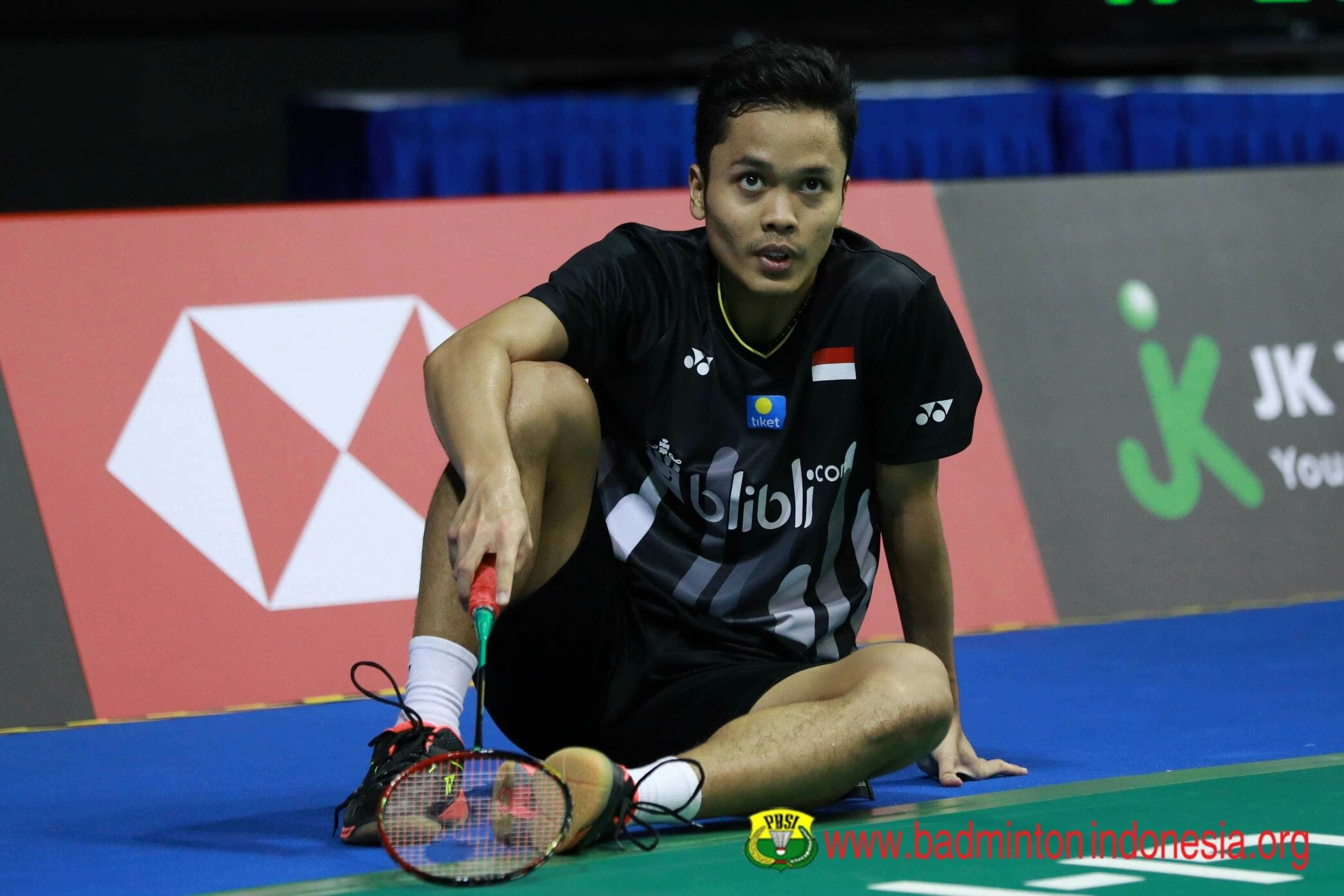 Detail Foto Atlet Badminton Indonesia Nomer 8