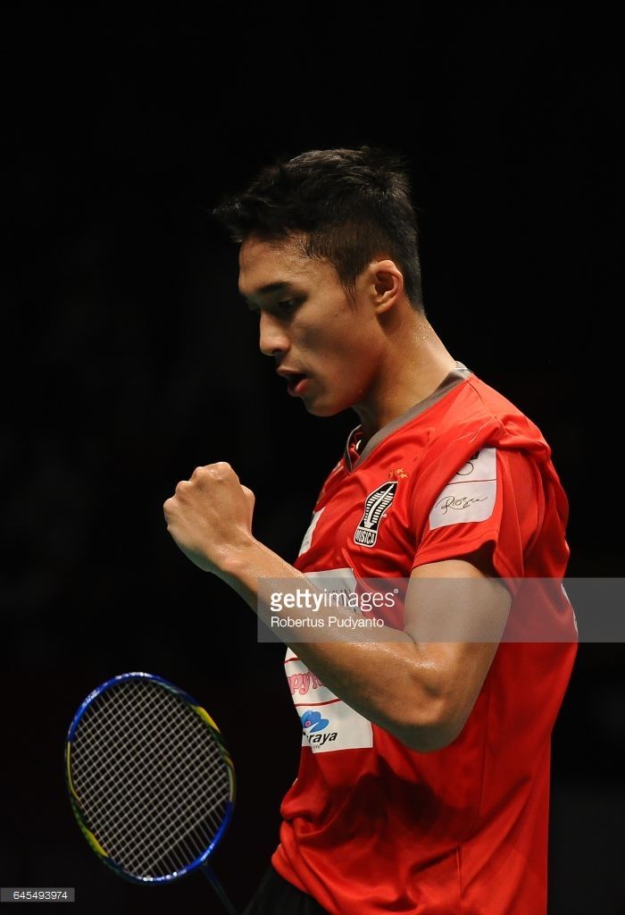 Detail Foto Atlet Badminton Indonesia Nomer 13