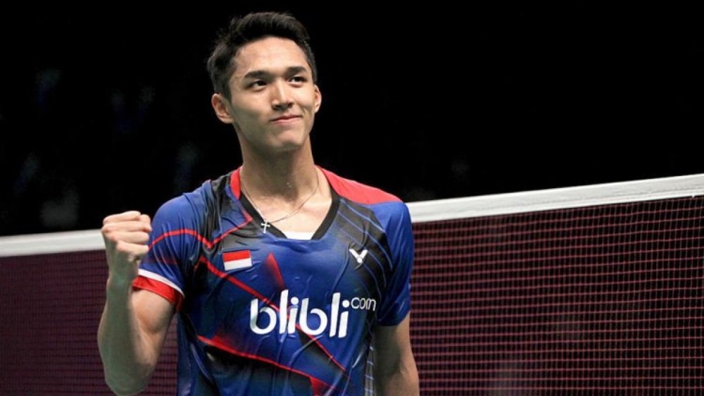 Detail Foto Atlet Badminton Indonesia Nomer 19