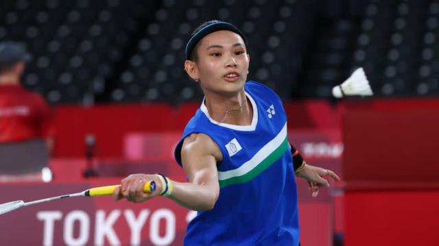 Detail Foto Atlet Badminton Indonesia Nomer 22