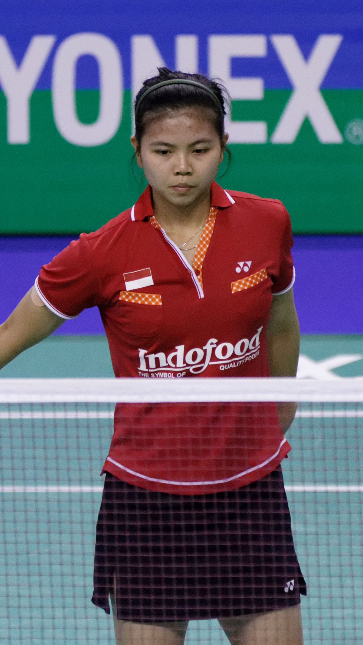 Detail Foto Atlet Badminton Indonesia Nomer 3