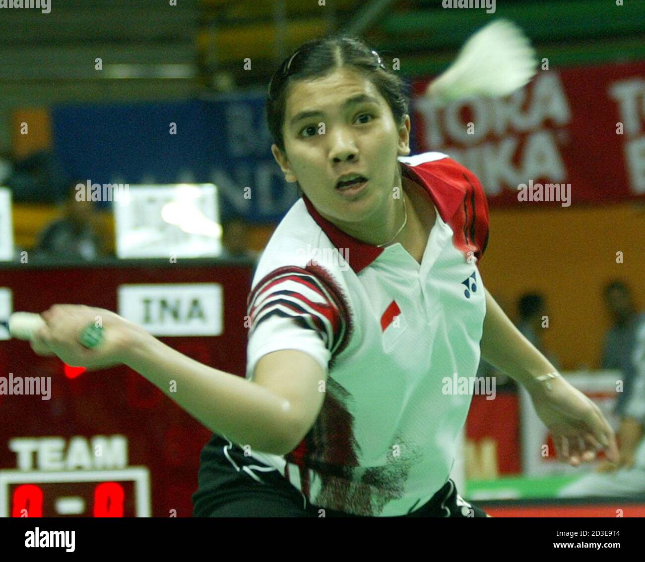 Detail Foto Atlet Badminton Indonesia Nomer 36