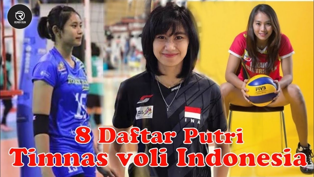 Detail Foto Atlet Voli Putri Indonesia Nomer 21