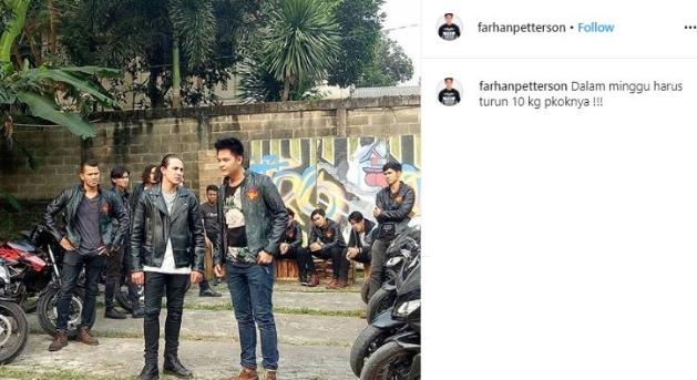 Detail Foto Aulia Farhan Sinetron Anak Langit Nomer 29