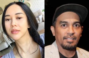 Detail Foto Aura Kasih Dan Glenn Fredly Nomer 28