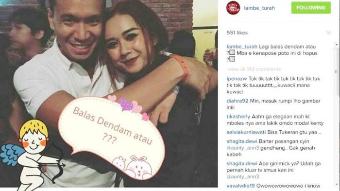 Detail Foto Aura Kasih Dan Glenn Fredly Nomer 48