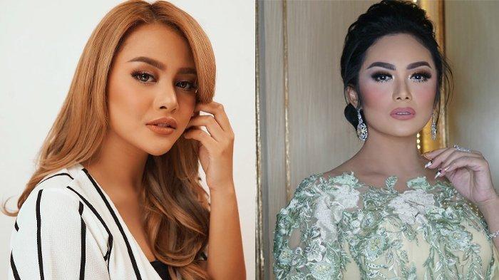 Detail Foto Aurel Dan Krisdayanti Nomer 18