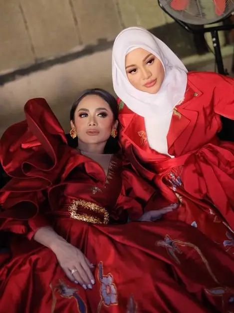 Detail Foto Aurel Dan Krisdayanti Nomer 22