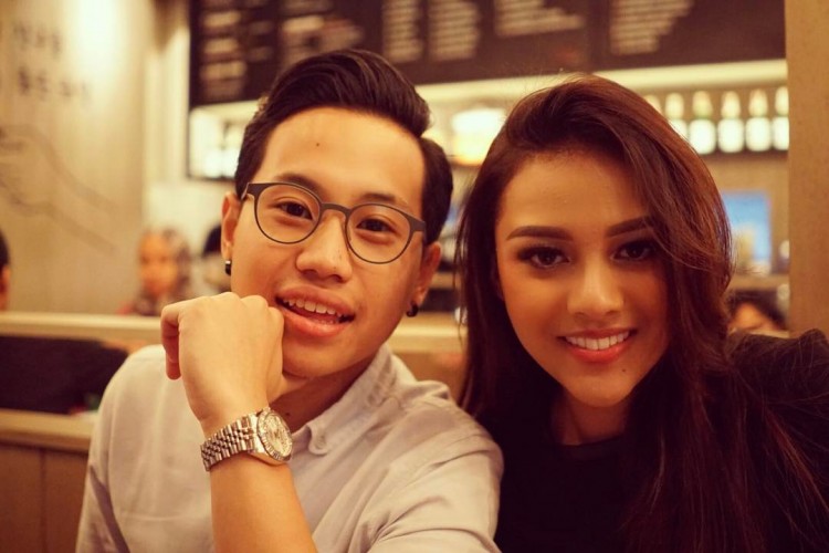 Detail Foto Aurel Hermansyah Bersama Pacar Nomer 7