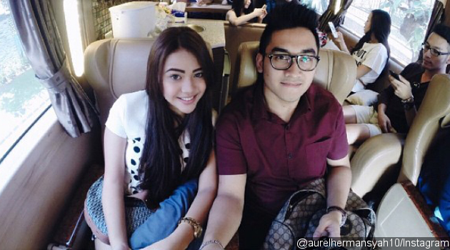 Detail Foto Aurel Hermansyah Dan Pacar Nomer 18