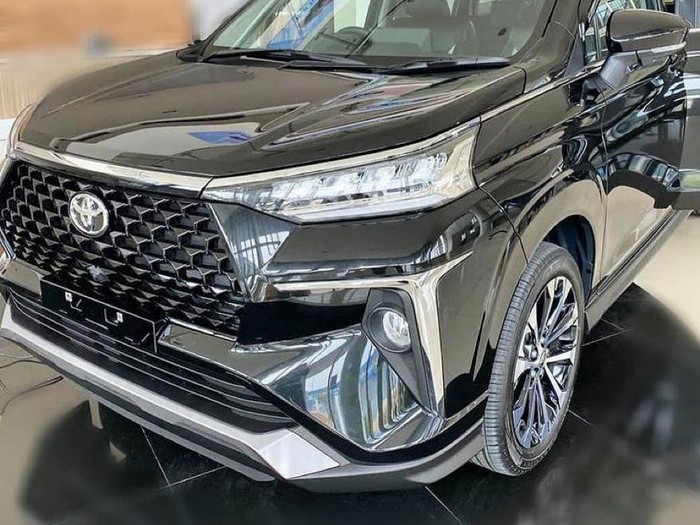 Detail Foto Avanza Terbaru Nomer 2