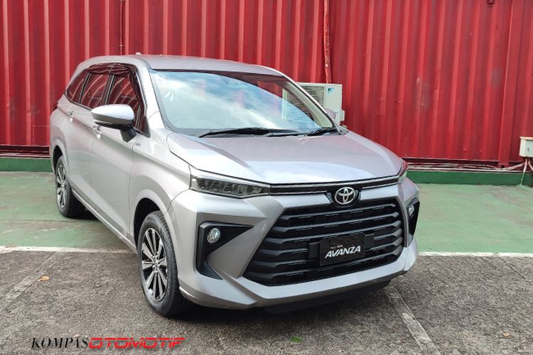 Detail Foto Avanza Terbaru Nomer 12