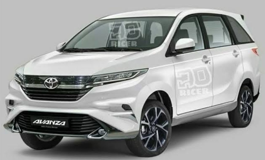 Detail Foto Avanza Terbaru Nomer 30