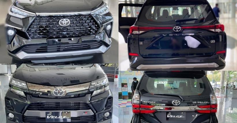 Detail Foto Avanza Terbaru Nomer 55