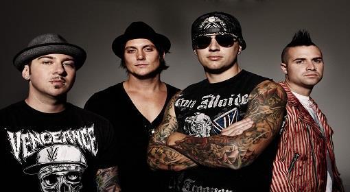 Detail Foto Avenged Sevenfold Nomer 14