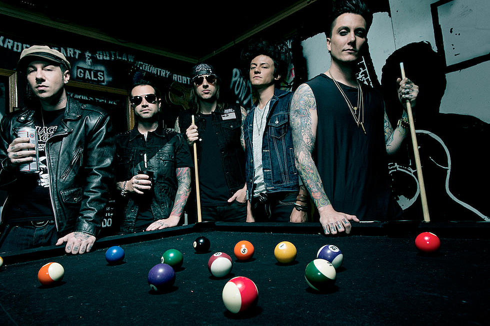 Download Foto Avenged Sevenfold Nomer 31