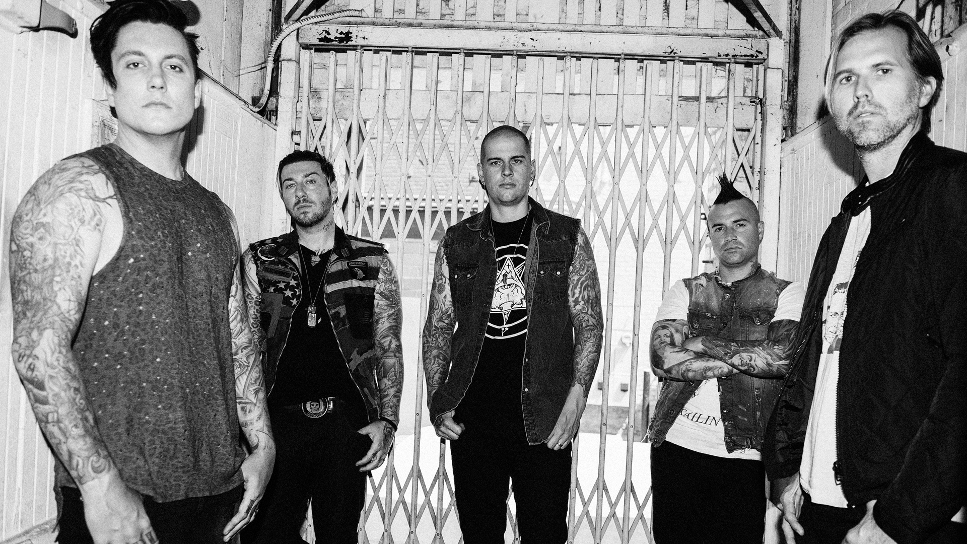 Detail Foto Avenged Sevenfold Terbaru Nomer 9