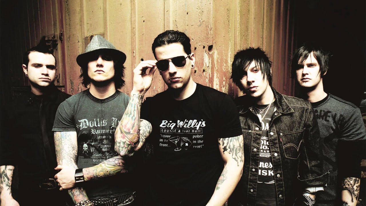 Detail Foto Avenged Sevenfold Terbaru Nomer 17