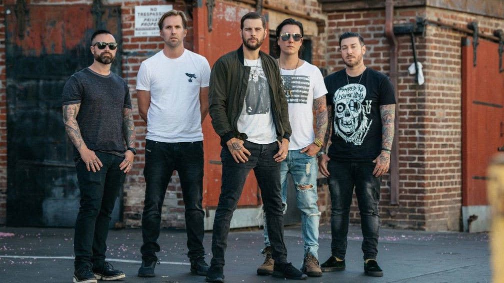 Detail Foto Avenged Sevenfold Terbaru Nomer 2