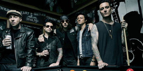 Detail Foto Avenged Sevenfold Terbaru Nomer 24