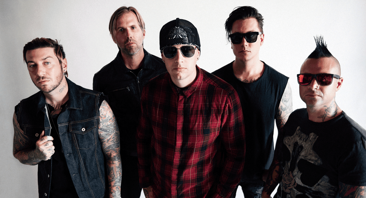 Detail Foto Avenged Sevenfold Terbaru Nomer 3