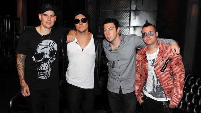 Detail Foto Avenged Sevenfold Terbaru Nomer 41