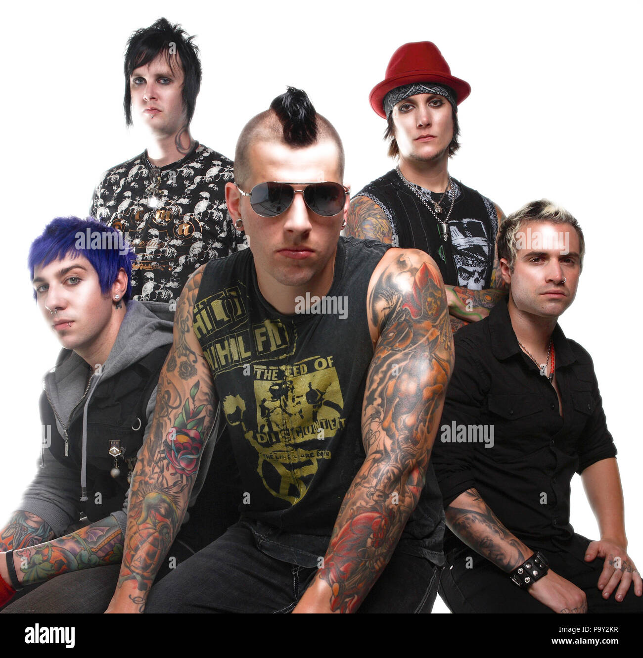 Detail Foto Avenged Sevenfold Terbaru Nomer 46