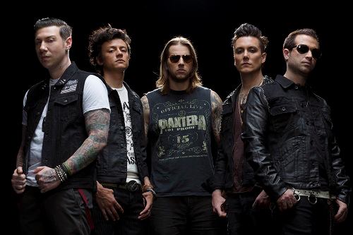 Detail Foto Avenged Sevenfold Terbaru Nomer 5