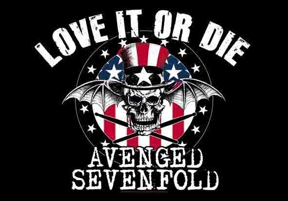 Detail Foto Avenged Sevenfold Wallpaper Nomer 29