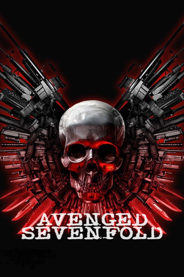 Detail Foto Avenged Sevenfold Wallpaper Nomer 38