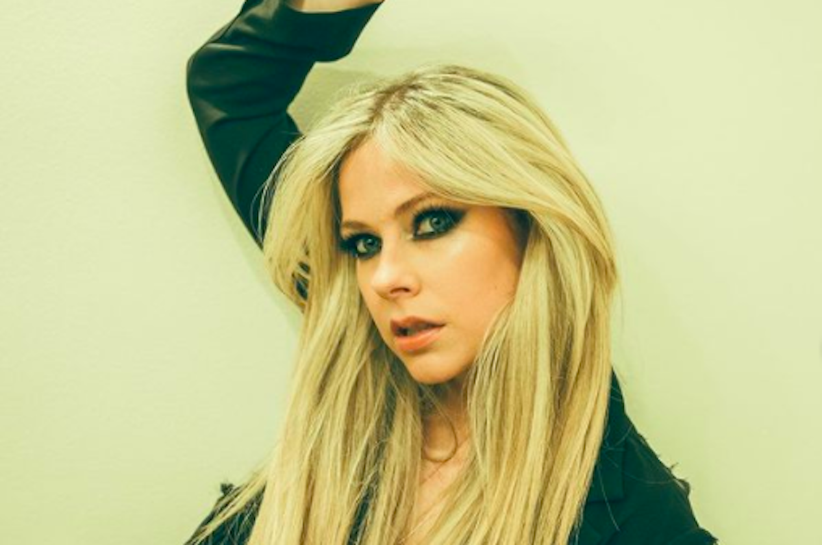 Detail Foto Avril Lavigne Nomer 41