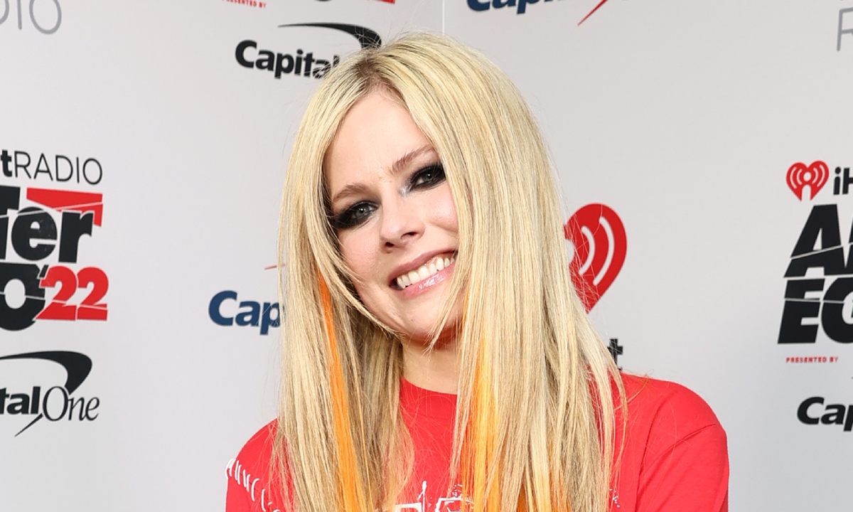 Detail Foto Avril Lavigne Terbaru Nomer 15