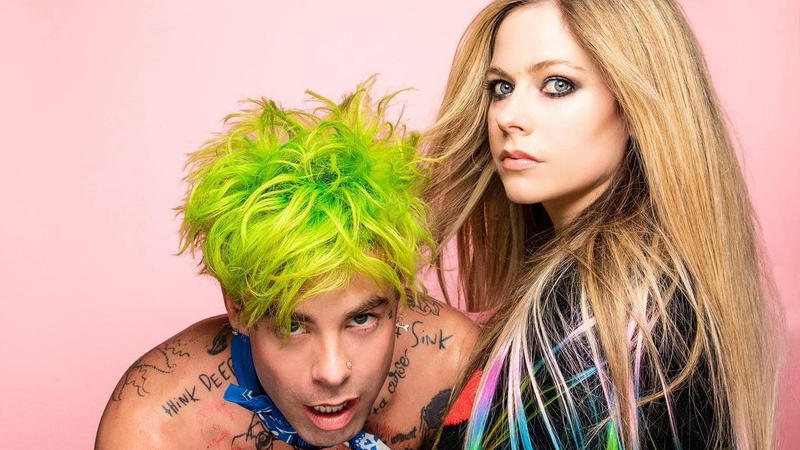 Detail Foto Avril Lavigne Terbaru Nomer 16