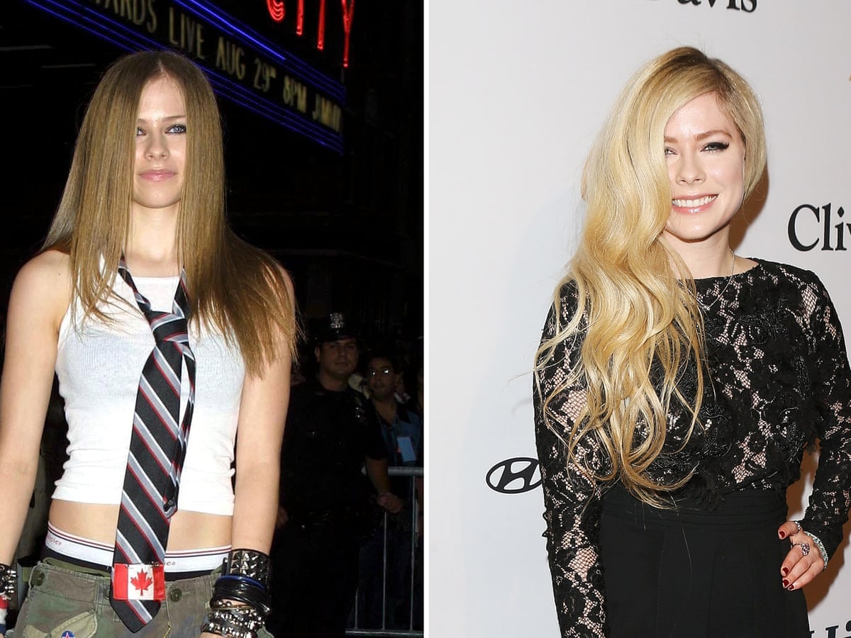 Detail Foto Avril Lavigne Terbaru Nomer 26