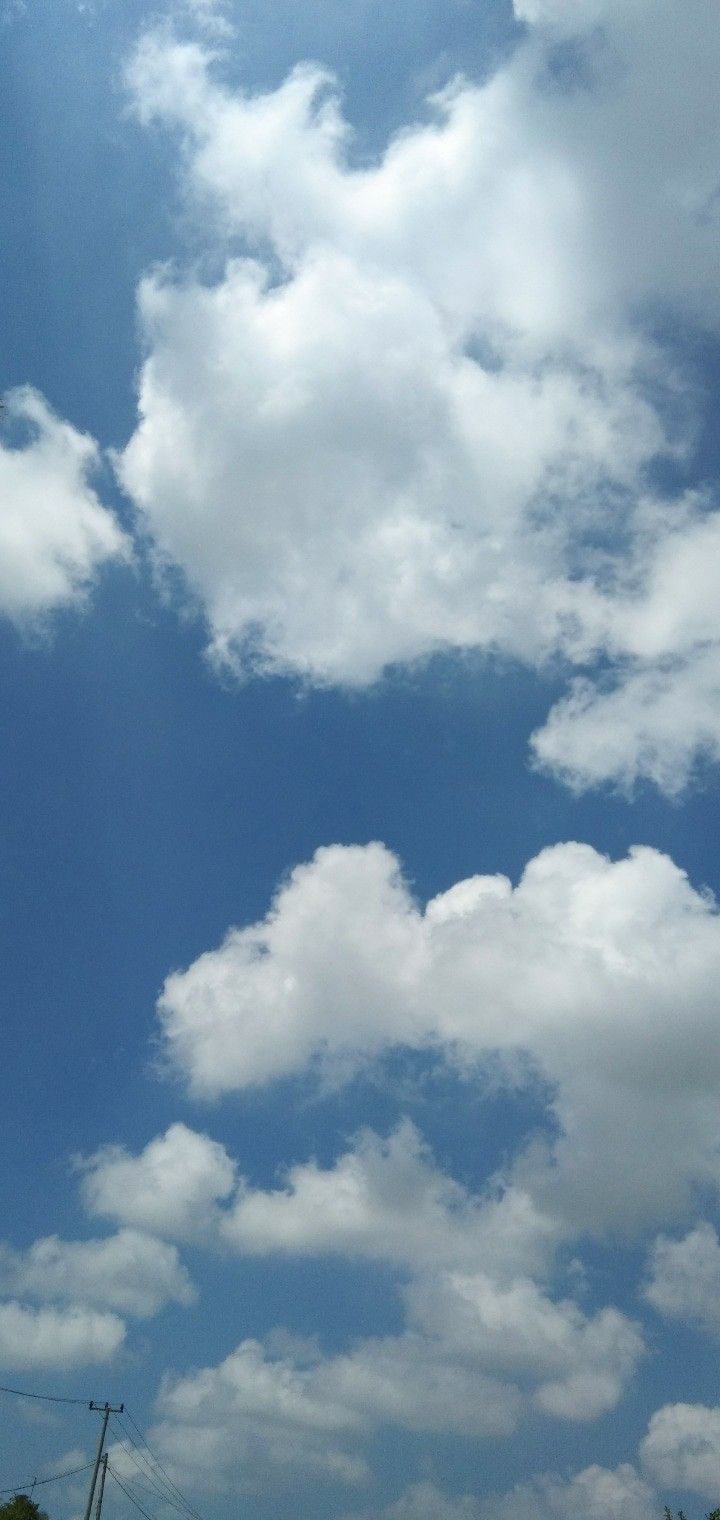 Detail Foto Awan Aesthetic Nomer 21