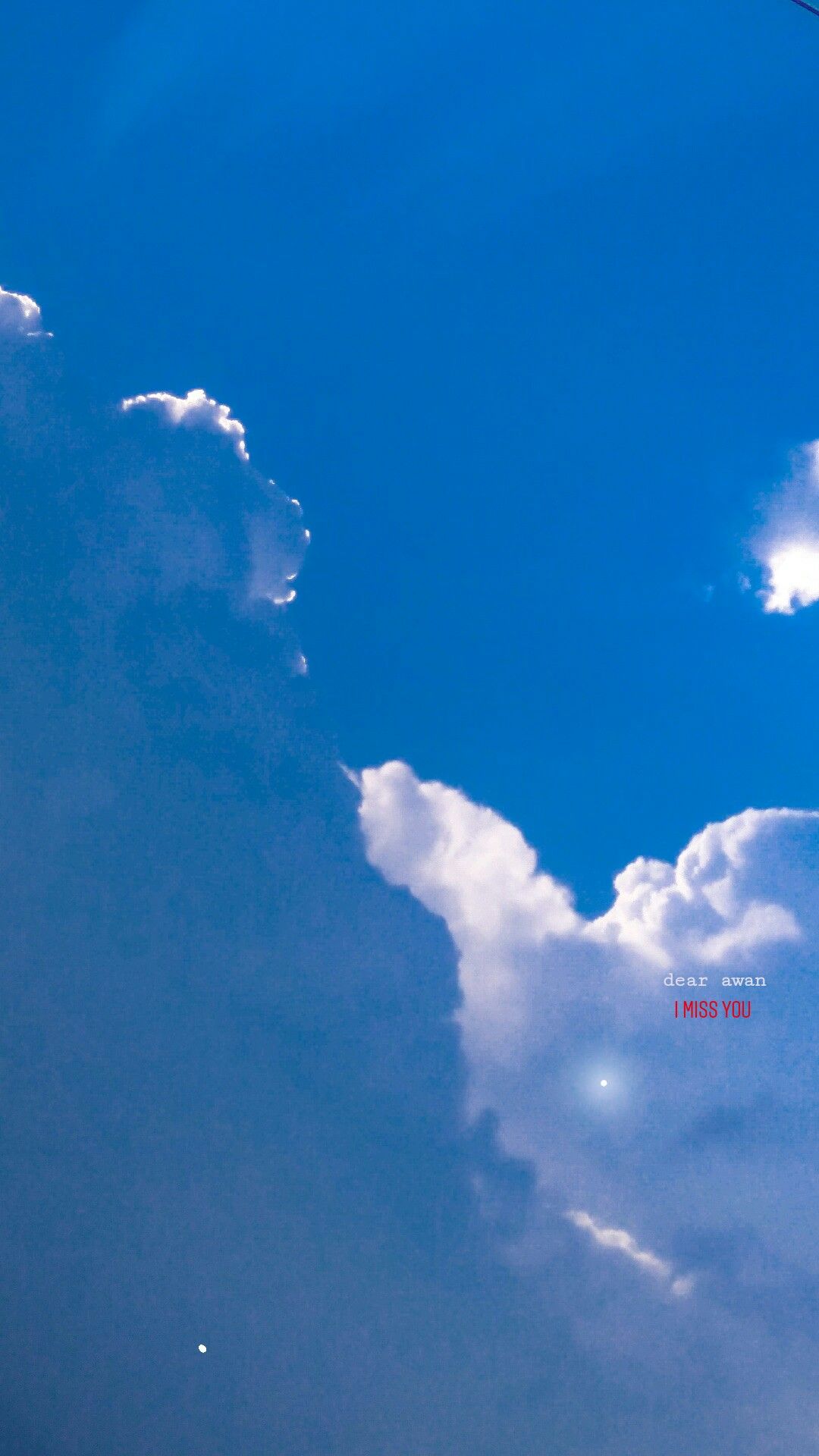 Detail Foto Awan Aesthetic Nomer 25