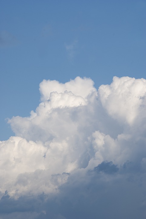 Detail Foto Awan Aesthetic Nomer 52