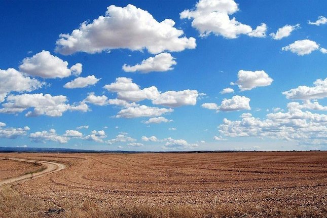 Foto Awan Yang Indah - KibrisPDR